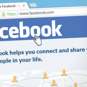 Facebook posting